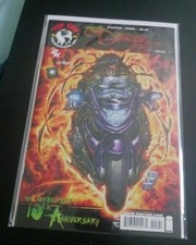Cover of The Darkness: Level #1