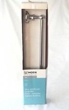 MOEN Towel Bar 18 inch VALE Chrome in Spot Resist DN4418CH Bathroom Decor New