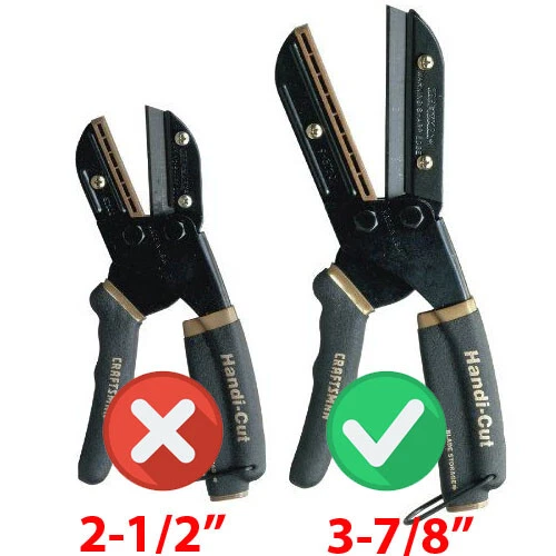 Craftsman blade replacement deals