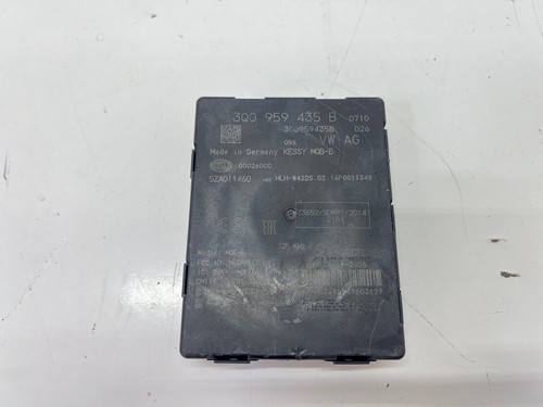 Volkswagen Passat B8 Schlüssellos Eingang Kontrolle Modul ECU 3Q0959435B
