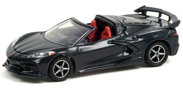 Greenlight 1:64 Chevrolet A.S.S Neu Corvette Stingray Barrett Jackson Scottsdale-image