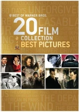 Best of Warner Bros. - 20-film Collection DVD  NEW FREE SHIPPING