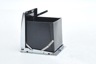 Hasselblad Waist Level Finder Chrome | eBay Australia