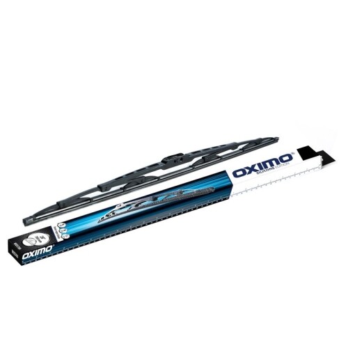 Balai D'essuie-glace Arrière Pour Renault Austral 1 I (à Partir De 07/2022) - 240 Mm - Fixation WR - Marque OXIMO