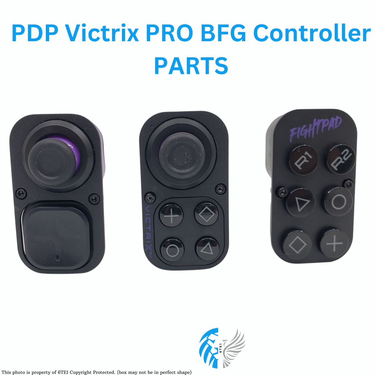その他 victrix PRO BFG PDP Victrix Pro BFG Controller for PlayStation PS5 PS4 PC Black