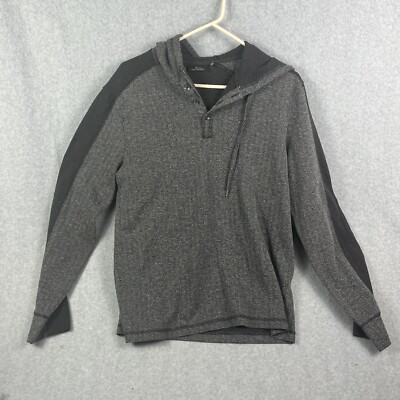 Marc Anthony Sweatshirt Mens Size XL Gray