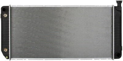 Radiator-Base, GAS, Std Trans Reach Cooling 41-2315