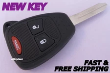 OEM refurb 2004-2007 DODGE CHRYSLER VAN keyless remote fob M3N5WY72XX -NEW CASE