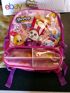 shopkins mini backpack