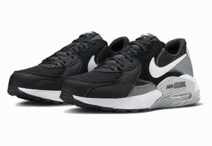Nike Air Max Excee Black White Cool Grey FN7304-001 Men's Sizes NEW — product photo 2 of 12