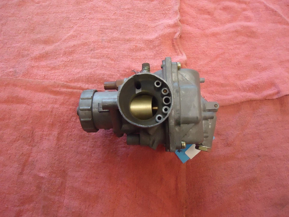 Carburador Polaris Gemini 250 1979 aire acondicionado OEM #3082914 Foto 2 de 4