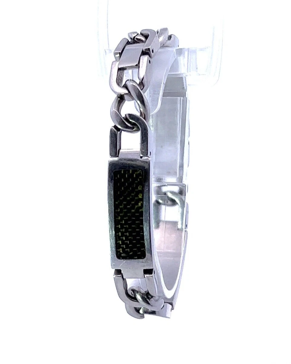 Bi stainless steel bracelet sale