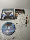 Ratchet & Clank Tools of Destruction Sony PlayStation 3 PS3 Complete in Box CIB