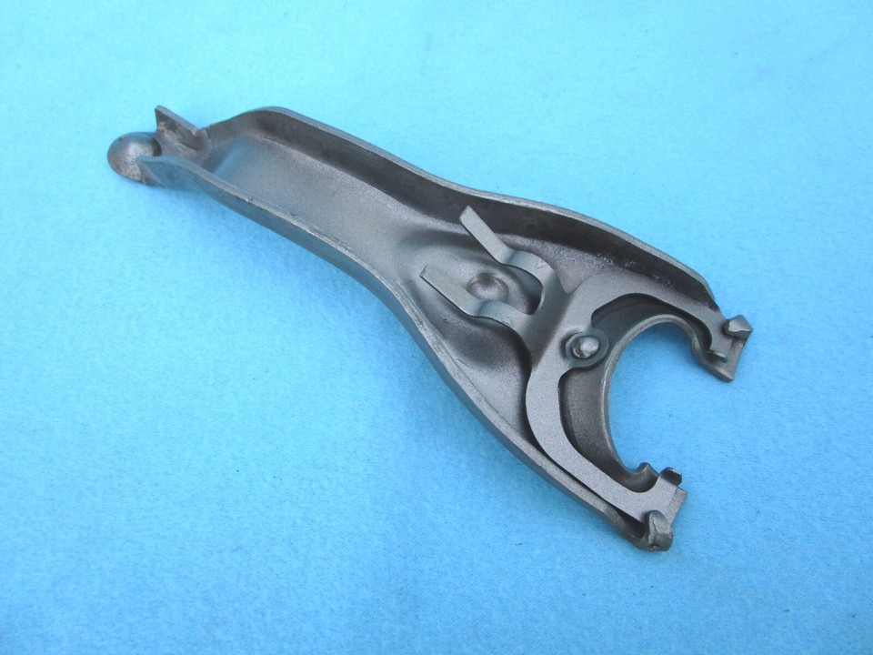 The Parts Place Inc. LH Driver Side Power Bucket Seat Brackets For 1964-72 GTO, Cutlass 442, Chevelle