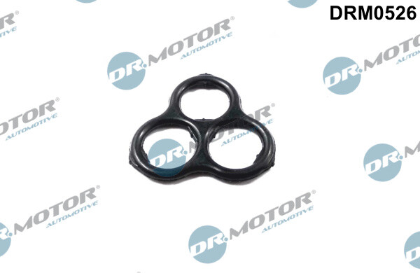 Dr.Motor Automotive DRM0526 Gasket, Timing Case For Toyota-image