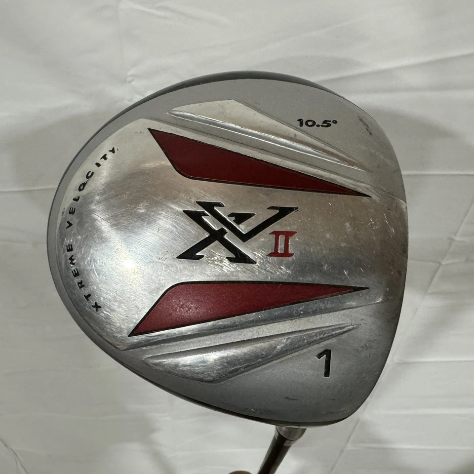 Knight XV 2 Xtreme Velocity Driver 1 Prokick 62 Low Torque Uniflex Mid Kick 46.5 - Image 2 of 4