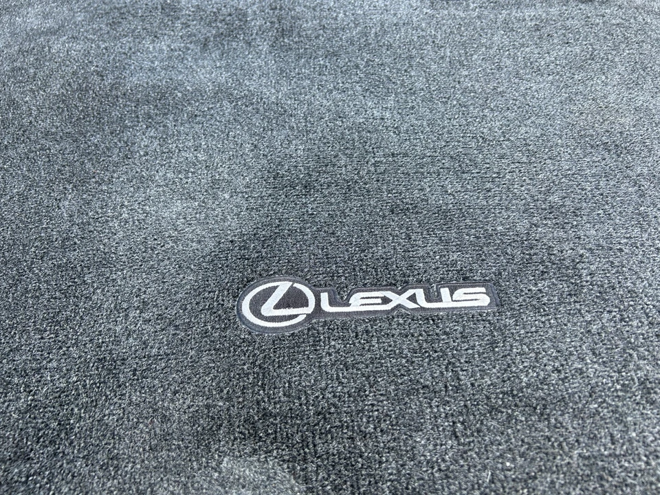 2014-2016 Lexus IS250 IS350 Rear Trunk Carpet Floor Mat PO5 OEM - Изображение 2 из 4