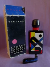 Vintage Gruene Natural Cologne Spray 3.3 oz 100 ml 1988 Premiere Edition Sport