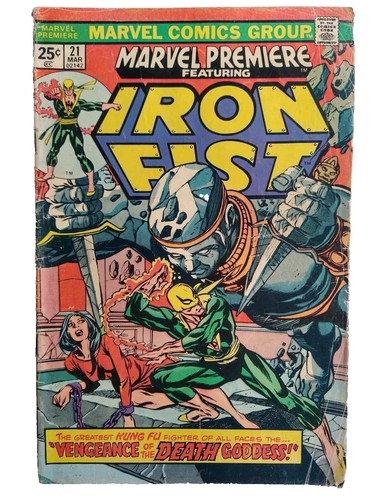Iron Fist #14 Marvel Milestone Edition Very Fine 1st Sabretooth | eBay