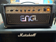Engl Thunder E325 Topteil Head 6L6 50 Watt R�...