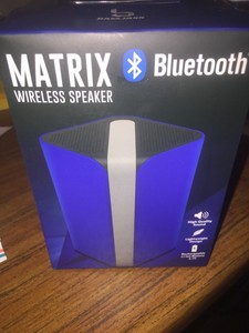 matrix wireless speaker