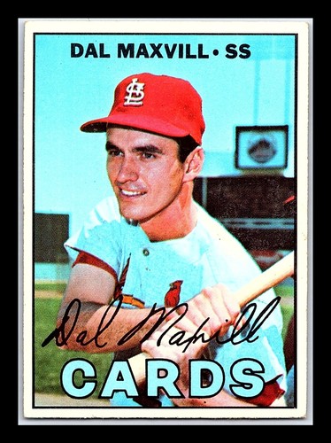 1967 Topps Baseball 3-6th Series #197-533 - You Pick - Vol Discounts - aaalvins - Picture 108 of 145