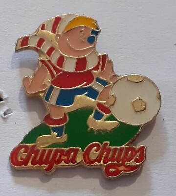 pins bonbon schnuller chupa chups