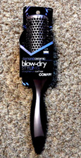 NIP CONAIR diamond ceramic blow-dry Styling Straighten or curl hair