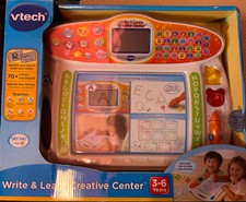   VTech Write and Learn Creative Center 3-6 Years,   On Distressed   
