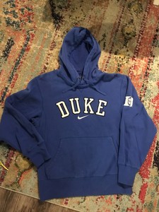 duke pullover hoodie