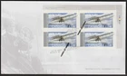 Canada #2317, First Flight In Canada, UR PB, First Day Cover, FDC 2009