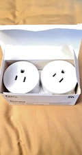 SMART PLUGS NEW Works with ALEXA  2 Pack