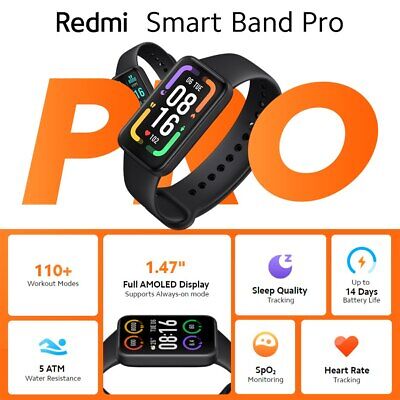 Xiaomi Redmi Smart Band Pro • See best prices today »