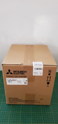 Mitsubishi Electric FR-D740-160SC-EC Frequenzumrichter _3,7_5