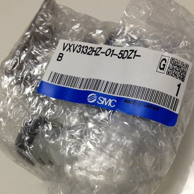 1PC New   VXV3132HZ-01-5DZ1-B Solenoid Valve   #A6-32#