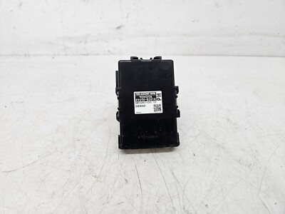 2007-12 TOYOTA AURIS POWER MANAGEMENT MODULE 89690-02010