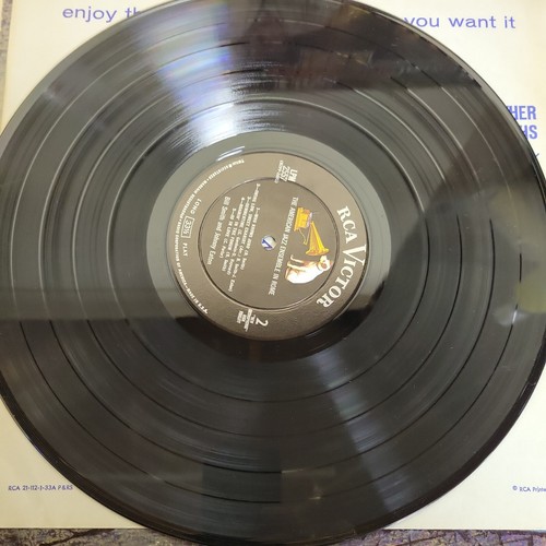 New Sounds Old World The American Jazz Ensemble 1962 RCA Stereo LP LSP 2557 - Picture 4 of 4