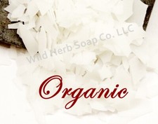 Palm Kernel Oil Flakes, Sustainable - Organic Soap Making Supplies USA Seller