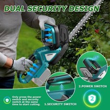 Makita XMU04ZX 18V LXT Cordless Grass Shear & Hedge Trimmer - Tool Only (Renewed)