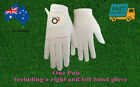 <!--F#f_0-->Women's Golf Gloves Rain Grip Left and Right Hand Wet Hot XS S M L 1 Pair Summer<!--F/-->