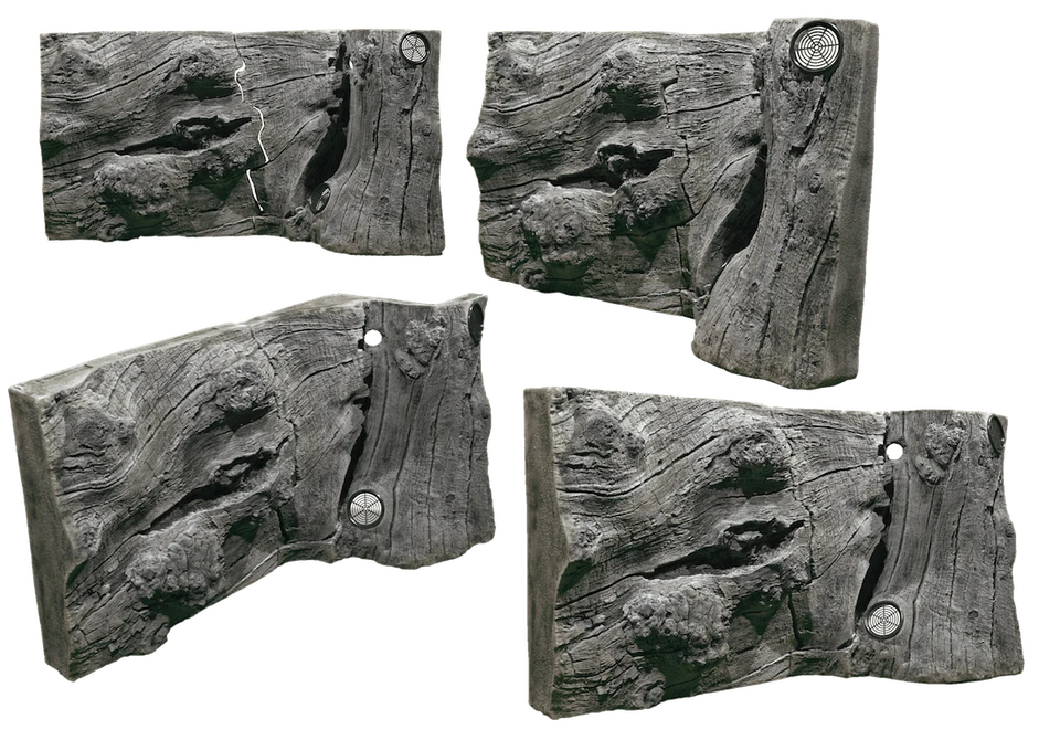 Back to Nature Rückwand Orinoco L: 80 x H: 42 cm