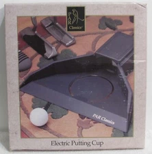 Par Classics Electric Putting Cup Model 20339 (New in box from 1992!)