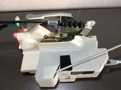 MAZDA Genuine OEM RX-7 FD3S Front Left Door Lock Latch Actuator