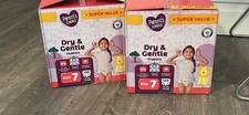 Parent's Choice Dry Gentle Diapers Size 7, 120 Count