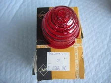 Porsche 356 Turn Signal Lens NOS SWF K11442