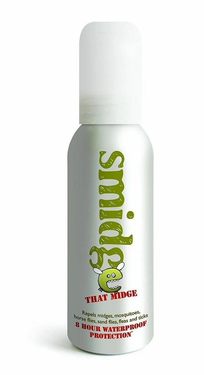 Midge repellent deals