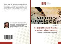 Le Capital Humain Dans Les Projets De DéVeloppement France Riotte