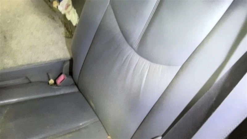 Seat Rear Drivers Side Gray Leather Fits 1999 2000 2001 2002 2003 Lexus RX300 Foto 2 de 4