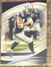 2025 Panini Absolute Alec Pierce #34 Indianapolis Colts Football Card