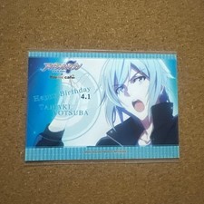 Tarjeta de cumpleaños Six con Four Leaves (Yotsuba Kan) de Idolish Seven, Youme